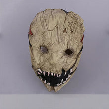 Carregar imagem no visualizador da galeria, MÁSCARA JOGO DEAD BY DAYLIGHT - TRAPPER COSPLAY