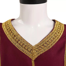 Carregar imagem no visualizador da galeria, FANTASIA RHAENYRA - HOUSE OF THE DRAGON VESTIDO VERMELHO COSPLAY PROFISSIONAL