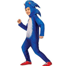 Carregar imagem no visualizador da galeria, FANTASIA INFANTIL SONIC HEDGEHOG 3D COSPLAY PROFISSIONAL