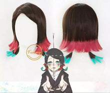 Carregar imagem no visualizador da galeria, PERUCA ENMU - KIMETSU NO YAIBA