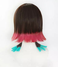 Carregar imagem no visualizador da galeria, PERUCA ENMU - KIMETSU NO YAIBA