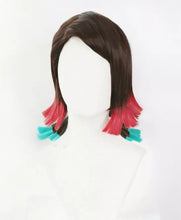Carregar imagem no visualizador da galeria, PERUCA ENMU - KIMETSU NO YAIBA