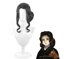 Carregar imagem no visualizador da galeria, PERUCA KIBUTSUJI MUZAN - KIMETSU NO YAIBA
