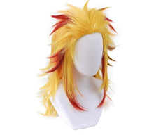 Carregar imagem no visualizador da galeria, PERUCA RENGOKU KYOUJUROU- DEMON SLAYER