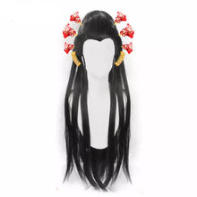 Carregar imagem no visualizador da galeria, PERUCA DAKI - KIMETSU NO YAIBA