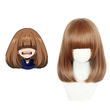 Carregar imagem no visualizador da galeria, PERUCA KOMORI KINOKO - MY HERO ACADEMIA