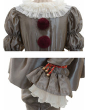 Carregar imagem no visualizador da galeria, FANTASIA IT A COISA - PENNYWISE COSPLAY PROFISSIONAL