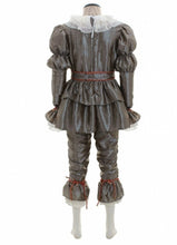 Carregar imagem no visualizador da galeria, FANTASIA IT A COISA - PENNYWISE COSPLAY PROFISSIONAL