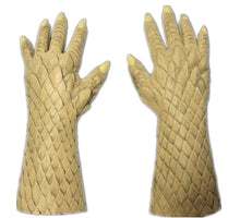 Carregar imagem no visualizador da galeria, MÁSCARA + LUVAS DEMÔNIO DIABO COSPLAY