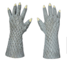 Carregar imagem no visualizador da galeria, MÁSCARA + LUVAS DEMÔNIO DIABO COSPLAY