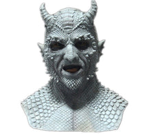 Carregar imagem no visualizador da galeria, MÁSCARA + LUVAS DEMÔNIO DIABO COSPLAY