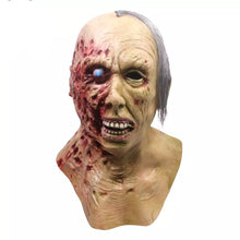 Carregar imagem no visualizador da galeria, MÁSCARA ZUMBI HOMEM COSPLAY
