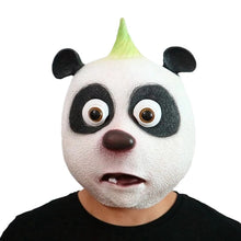 Carregar imagem no visualizador da galeria, MÁSCARA PANDA ANIMAL COSPLAY