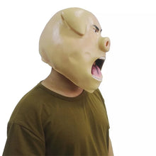 Carregar imagem no visualizador da galeria, MÁSCARA PORCO PIG COSPLAY