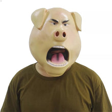 Carregar imagem no visualizador da galeria, MÁSCARA PORCO PIG COSPLAY