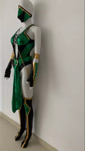 Carregar imagem no visualizador da galeria, FANTASIA JADE - MORTAL KOMBAT COSPLAY PROFISSIONAL