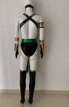 Carregar imagem no visualizador da galeria, FANTASIA JADE - MORTAL KOMBAT COSPLAY PROFISSIONAL