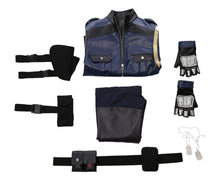 Carregar imagem no visualizador da galeria, FANTASIA SONYA - MORTAL KOMBAT COSPLAY PROFISSIONAL