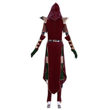 Carregar imagem no visualizador da galeria, FANTASIA JADE - MORTAL KOMBAT 11 COSPLAY PROFISSIONAL