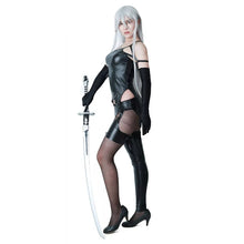 Carregar imagem no visualizador da galeria, FANTASIA A2 NIER: AUTOMATA COSPLAY PROFISSIONAL
