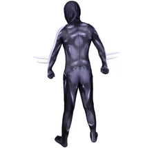 Carregar imagem no visualizador da galeria, FANTASIA HOMEM ARANHA 2099 PRETO E BRANCO ATRAVÉS DO ARANHAVERSO COSPLAY