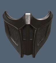 Carregar imagem no visualizador da galeria, MÁSCARA NOOB SAIBOT MORTAL KOMBAT 9 COSPLAY