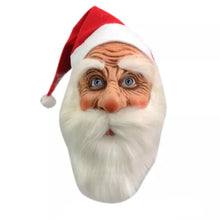 Carregar imagem no visualizador da galeria, MÁSCARA PAPAI NOEL COSPLAY