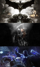 Carregar imagem no visualizador da galeria, MÁSCARA BATMAN CAVALEIRO DAS TREVAS HERÓI FESTA FANTASIA COSPLAY