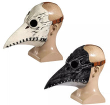 Carregar imagem no visualizador da galeria, MÁSCARA BICO DE PÁSSARO COSPLAY