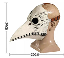 Carregar imagem no visualizador da galeria, MÁSCARA BICO DE PÁSSARO COSPLAY