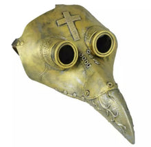 Carregar imagem no visualizador da galeria, MÁSCARA BICO DE PÁSSARO CRUZ COSPLAY