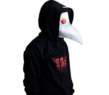 Carregar imagem no visualizador da galeria, MÁSCARA BICO DE PÁSSARO OLHOS VERMELHOS