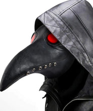 Carregar imagem no visualizador da galeria, MÁSCARA BICO DE PÁSSARO OLHOS VERMELHOS