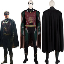 Carregar imagem no visualizador da galeria, FANTASIA ROBIN - TITÃS DICK GRAYSON COSPLAY PROFISSIONAL