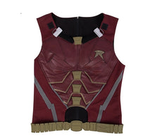 Carregar imagem no visualizador da galeria, FANTASIA ROBIN - TITÃS DICK GRAYSON COSPLAY PROFISSIONAL