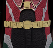 Carregar imagem no visualizador da galeria, FANTASIA ROBIN - TITÃS DICK GRAYSON COSPLAY PROFISSIONAL