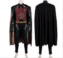Carregar imagem no visualizador da galeria, FANTASIA ROBIN - TITÃS DICK GRAYSON COSPLAY PROFISSIONAL