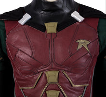 Carregar imagem no visualizador da galeria, FANTASIA ROBIN - TITÃS DICK GRAYSON COSPLAY PROFISSIONAL