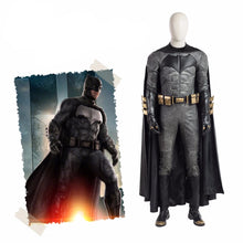 Carregar imagem no visualizador da galeria, FANTASIA PROFISSIONAL BATMAN - LIGA DA JUSTIÇA COSPLAY