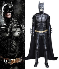 Carregar imagem no visualizador da galeria, FANTASIA PROFISSIONAL BATMAN O CAVALEIRO DAS TREVAS COSPLAY