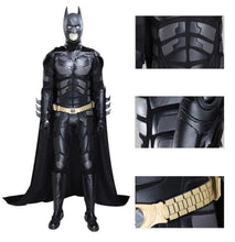 Carregar imagem no visualizador da galeria, FANTASIA PROFISSIONAL BATMAN O CAVALEIRO DAS TREVAS COSPLAY