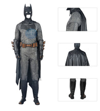 Carregar imagem no visualizador da galeria, FANTASIA PROFISSIONAL BATMAN - BATMAN X SUPERMAN COSPLAY