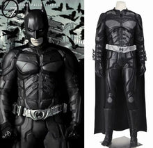 Carregar imagem no visualizador da galeria, FANTASIA PROFISSIONAL BATMAN - BEGINS, FALLS, RISES COSPLAY