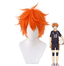 Carregar imagem no visualizador da galeria, PERUCA HINATA SHOYO - HAIKYUU