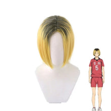 Carregar imagem no visualizador da galeria, PERUCA KOZUME KENMA HAIKYUU