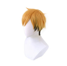 Carregar imagem no visualizador da galeria, PERUCA MIYA ATSUMU HAIKYUU