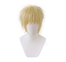 Carregar imagem no visualizador da galeria, PERUCA TSUKISHIMA KEI HAIKYUU COSPLAY