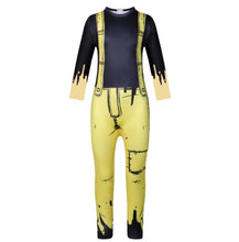 Carregar imagem no visualizador da galeria, FANTASIA BENDY AND THE INK MACHINE INFANTIL COSPLAY