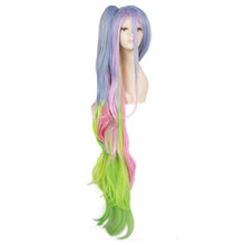 Carregar imagem no visualizador da galeria, PERUCA SHIRO NO GAME NO LIFE COSPLAY