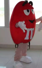 Carregar imagem no visualizador da galeria, FANTASIA MASCOTE MM'S